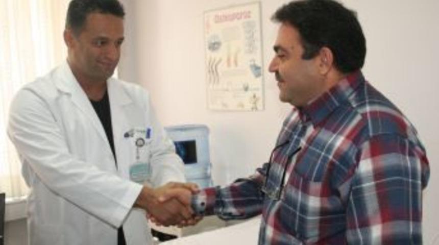 Kurban Pazarlığında Kolların Hızlı Sallanması Sakatlığa Sebep Olabiliyor