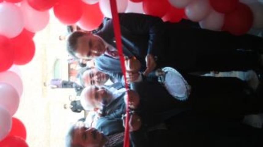 Damat İbrahim Paşa Gen&ccedil;lik Merkezi A&ccedil;ıldı