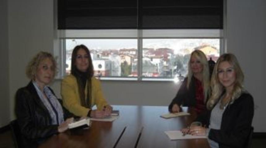 Kocaeli Sağlık Turizmi Derneği Kıev&rsquo;de Fuara Katılacak