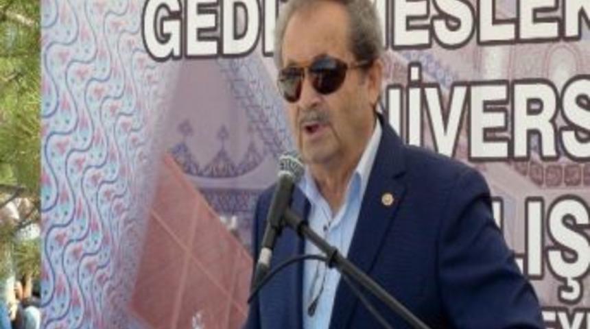 Ak Parti'li Milletvekili Aksoy'dan Chp'li Ko&ccedil;'a Eleştiri