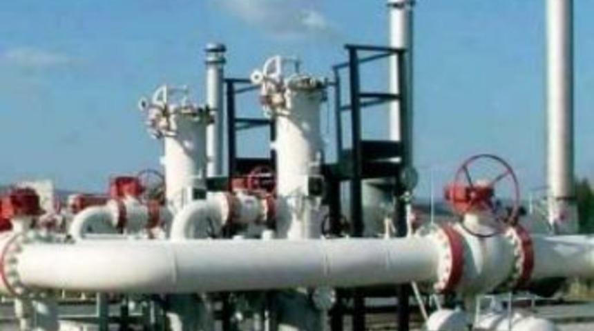 Gelibolu'ya doğal gaz m&uuml;jdesi...