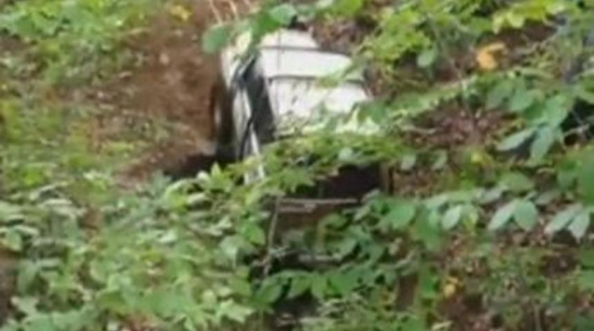 Off-road Yarışında Faciaya Kıl Payı