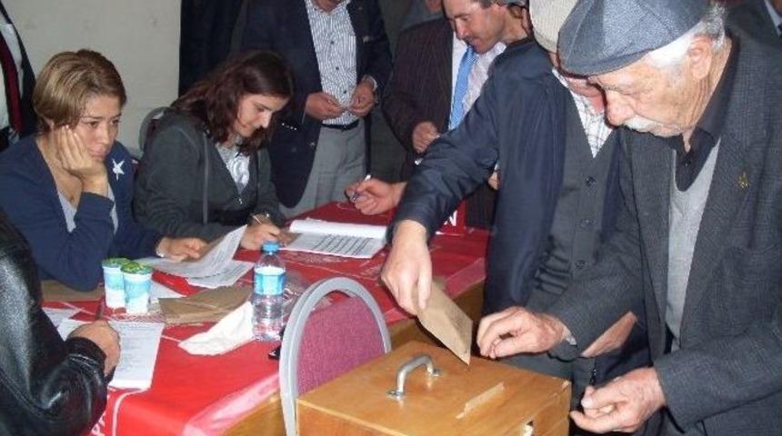 Demokrat Parti Odunpazarı 3. Olağan Kongresi Yapıldı