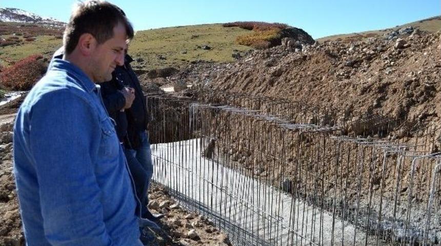 Kaymakam, &Ccedil;ambaşı Yaylası&rsquo;nı İnceledi