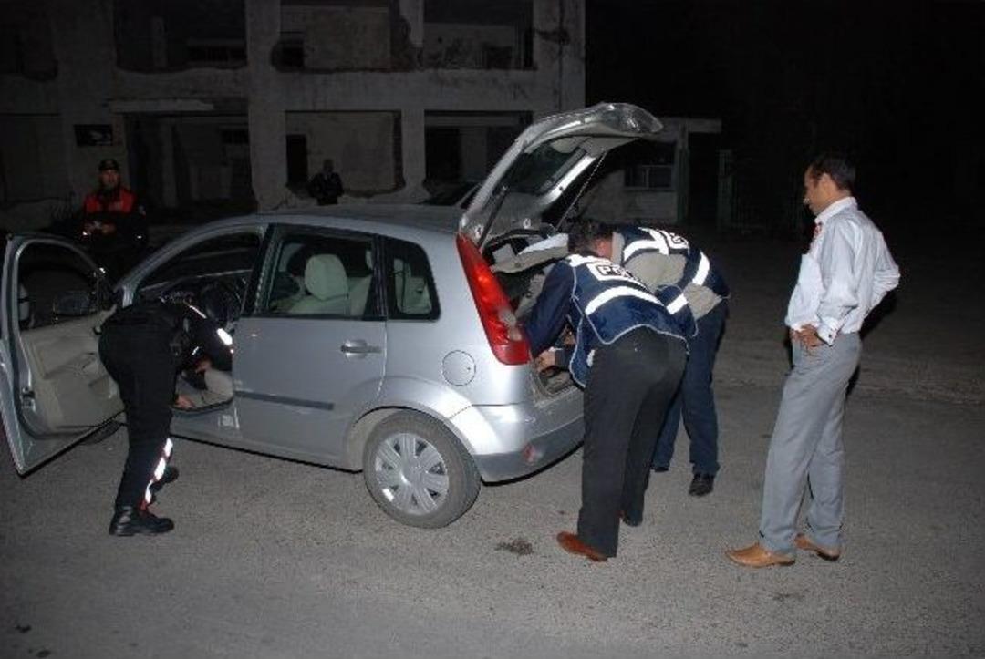 Antalya Polisi&rsquo;nden Bayram Tedbirleri