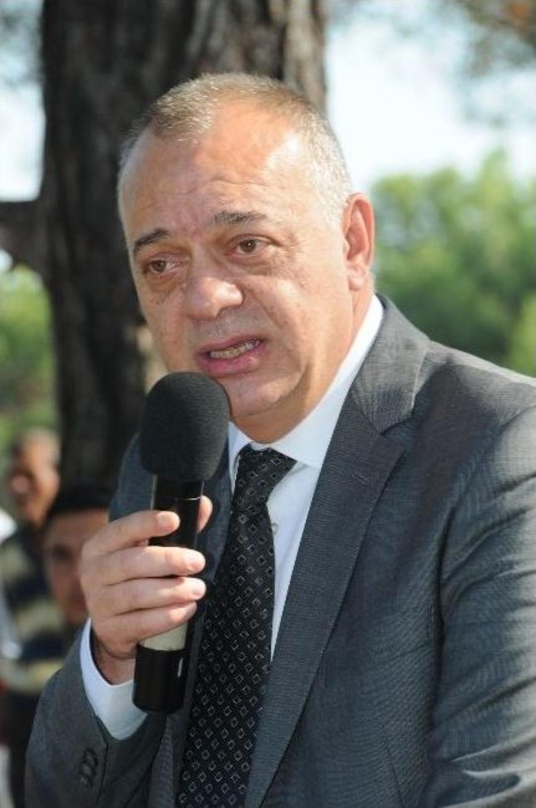 Başkan Erg&uuml;n Ortak&ouml;y Etkinliğinde Vatandaşlarla Buluştu