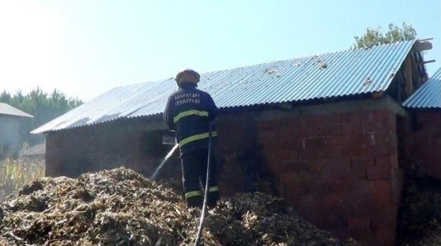Ateşle Oynayan &Ccedil;ocuklar Faciaya Neden Oluyordu