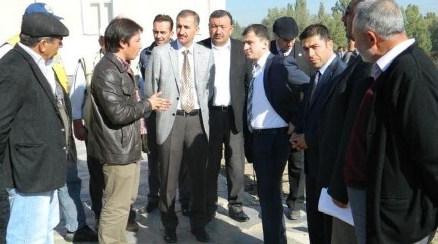 Altıntaşlı &Uuml;reticiler, Hekim Sinan Tıbbi Araştırma Merkezi'nde