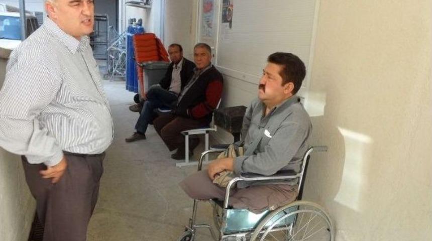 Edremit&rsquo;te Engellilerin &Ccedil;ifte Bayram Sevinci