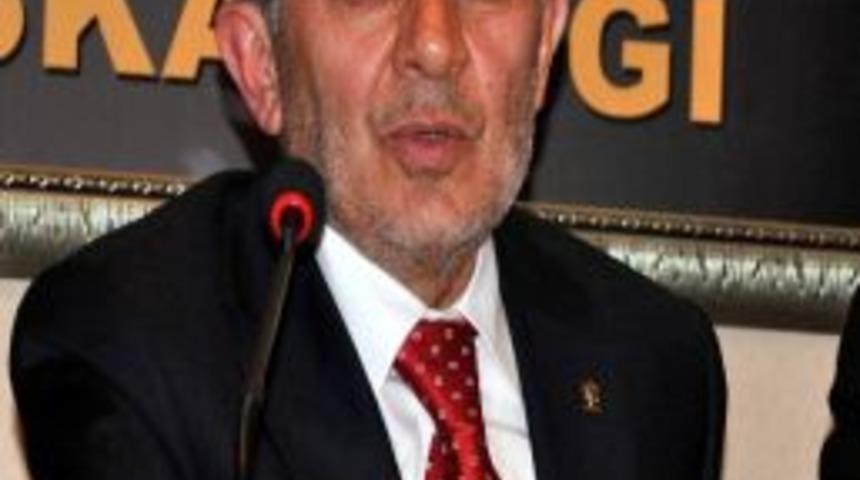 Ak Parti Genel Başkan Yardımcısı Ekrem Erdem: