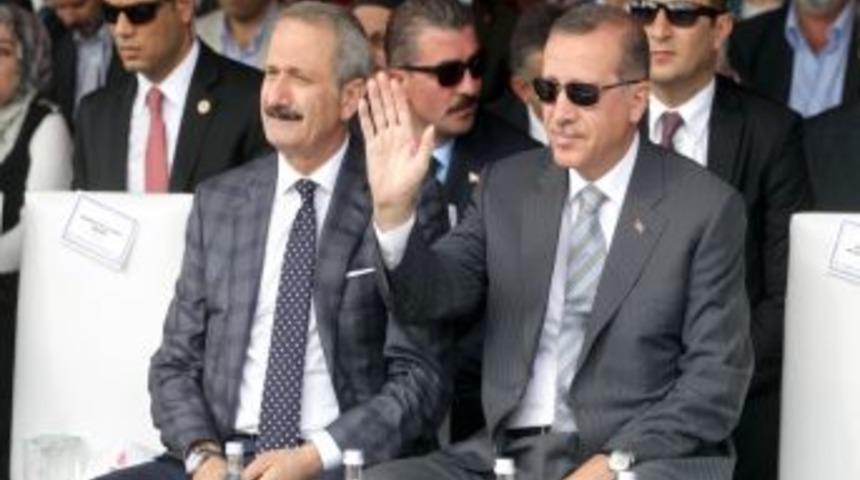 Erdoğan: Trafik Sorununu &Ccedil;&ouml;zmek I&ccedil;in T&uuml;m Imkanlarımızı Seferber Edeceğiz