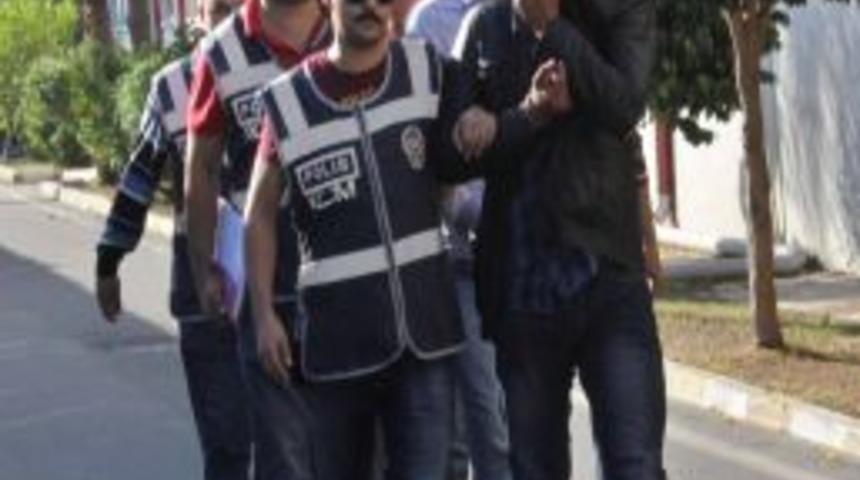 Kamyon Kasasında Karpuz Yerine Esrar Maddesi Taşıdılar