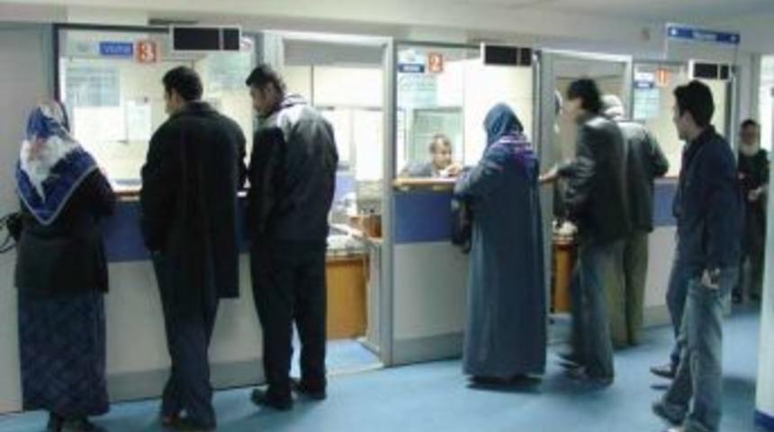 Belediye Veznesi Arife G&uuml;n&uuml; Sabahtan &Ouml;ğleye Kadar A&ccedil;ık Olacak