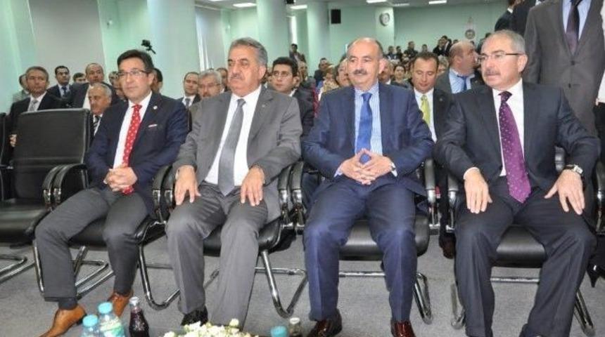 Sağlık Bakanı Mehmet M&uuml;ezzinoğlu: