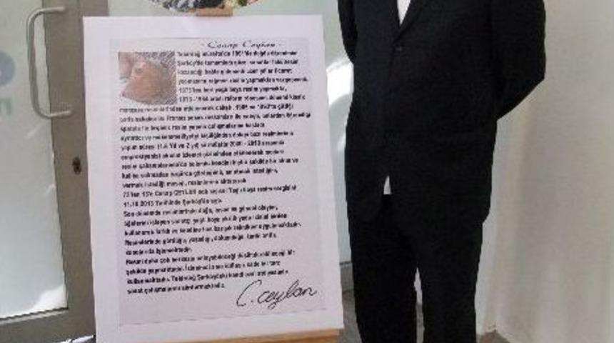 Bağış Yapmayana Resim Yok