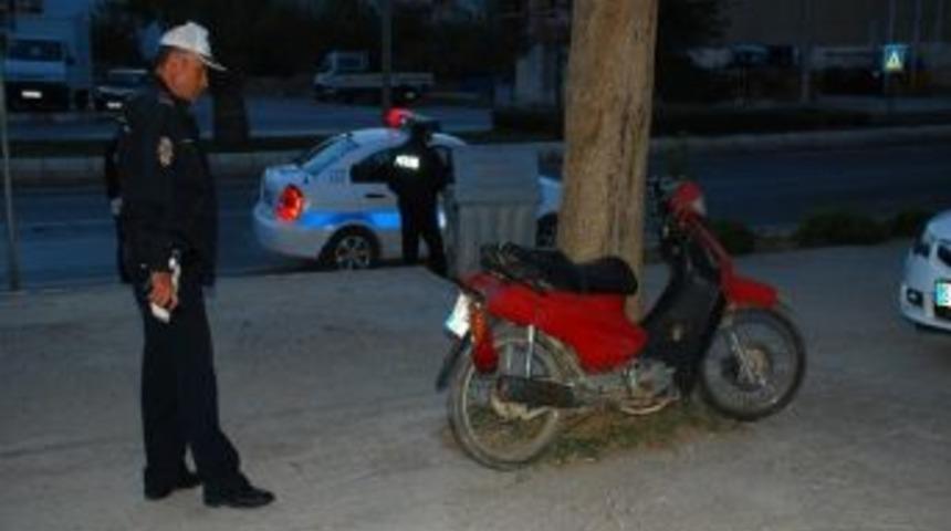 Torbalı'da Trafik Kazası: 1 Yaralı