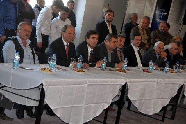 &Ccedil;atal&ccedil;am Kapalı Pazaryeri Ve D&uuml;ğ&uuml;n Salonu Hizmete Girdi 1