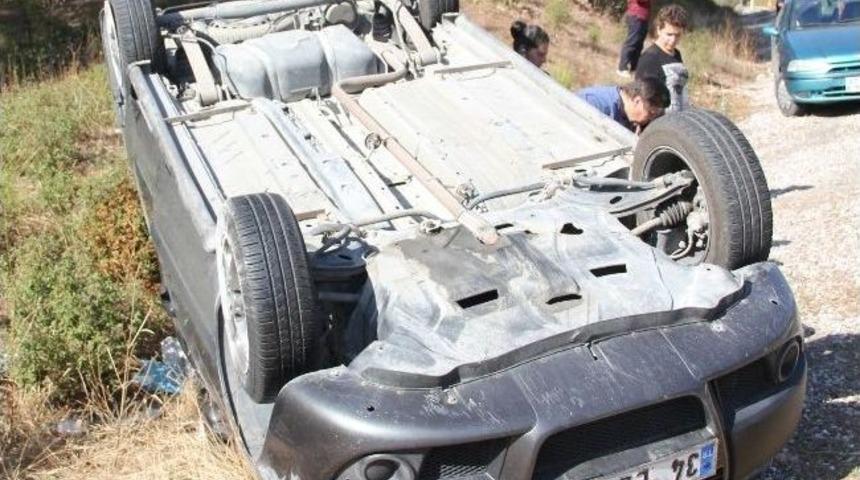 Hurdaya D&ouml;nen Ara&ccedil;tan Sağ &Ccedil;ıktılar