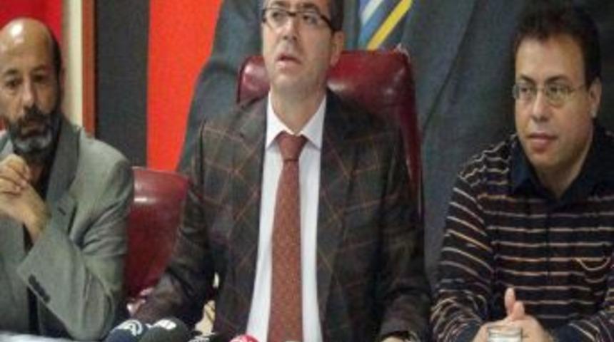 Alta&ccedil;: 2014 I&ccedil;in Diyarbakır&rsquo;da Iddialıyız