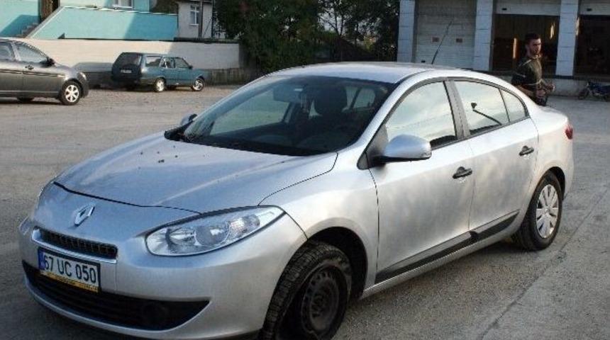 D&uuml;zce&rsquo;de Trafik Kazası: 4 Yaralı