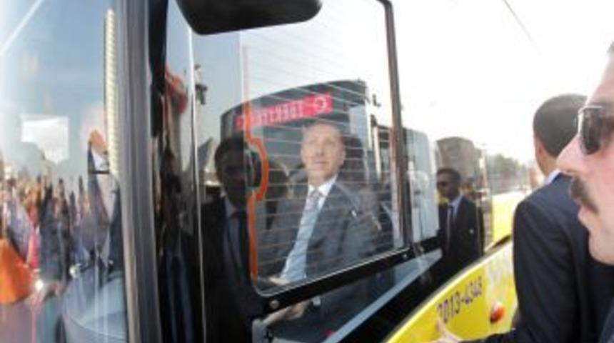 Erdoğan: Ne Din, Ne De Dil Dayatması Yapamayız