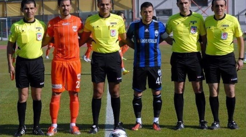 Kayseri Erciyesspor, Milli Arada Adanaspor İle Hazırlık Ma&ccedil;ı Oynadı