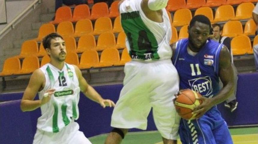 T&uuml;rkiye Erkekler Basketbol 2. Ligi