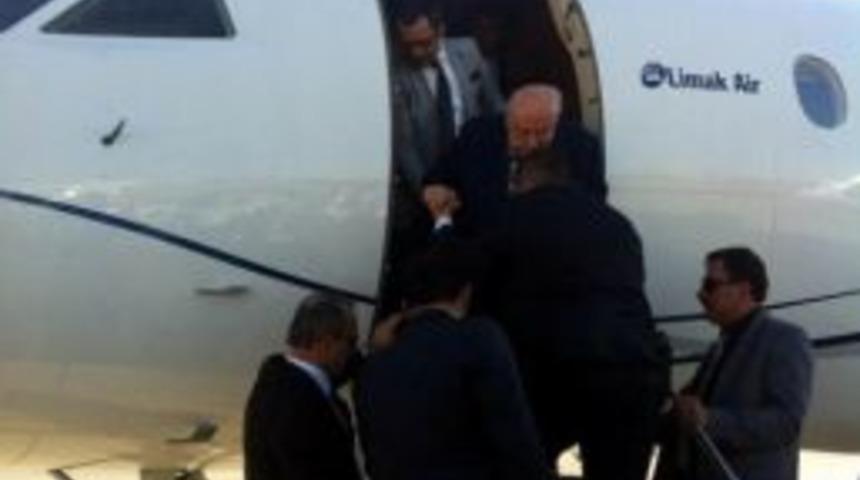 S&uuml;leyman Demirel Antalya&rsquo;da