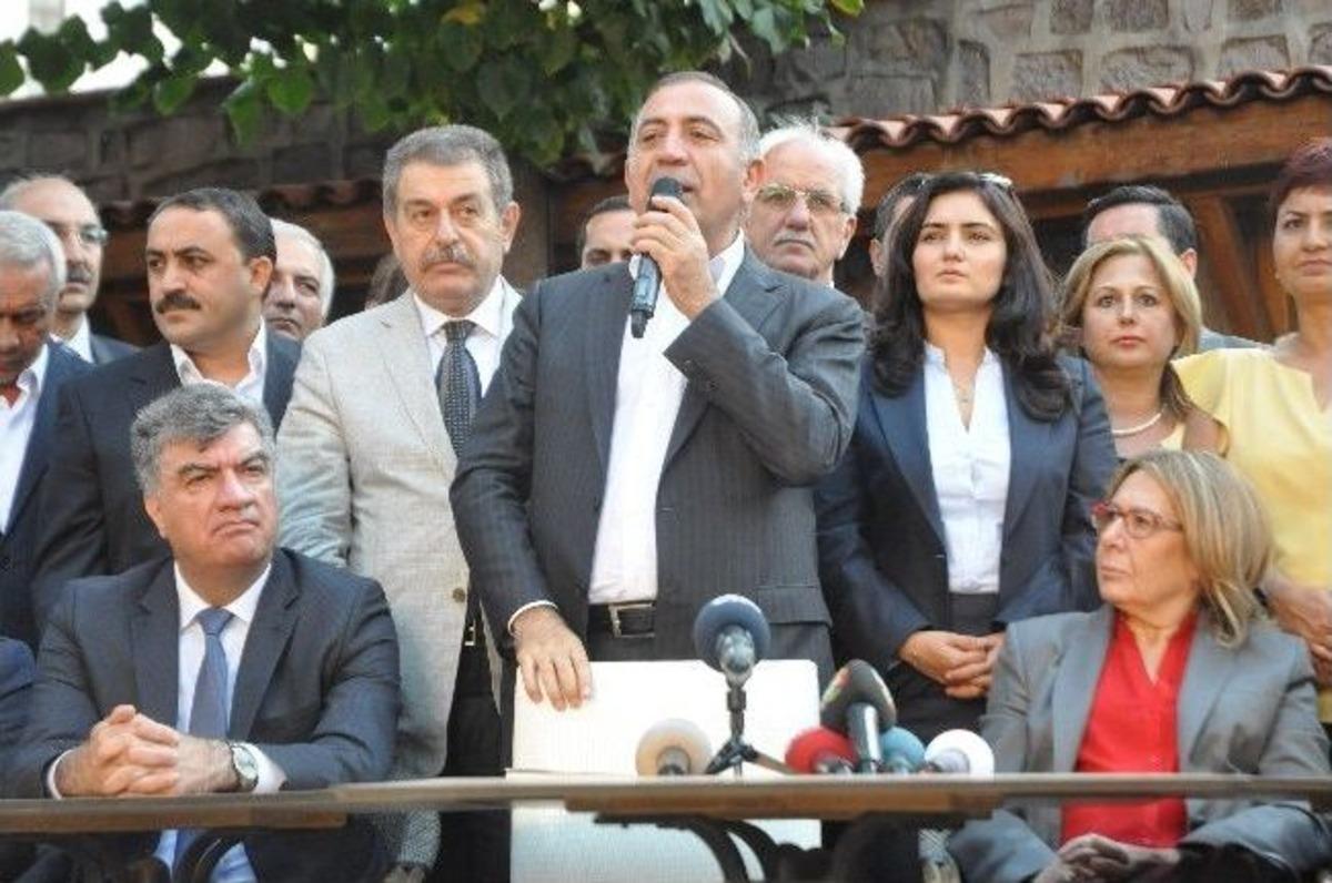 Chp Genel Başkan Yardımcısı G&uuml;rsel Tekin: