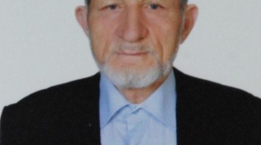 Mudanya Ak Parti İl&ccedil;e Başkanı Kahraman&rsquo;ın Acı G&uuml;n&uuml;