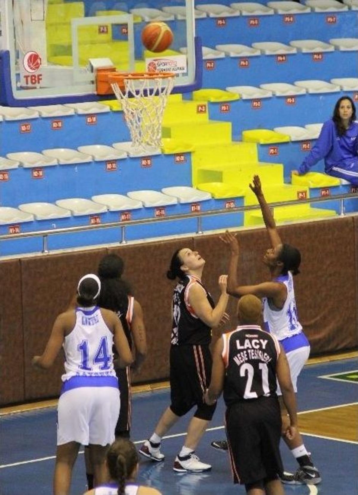 Basketbol Spor Toto Kadınlar T&uuml;rkiye Kupası