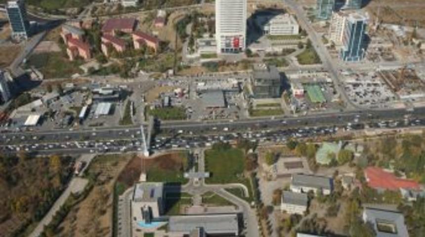 Bayram Trafiğine Havadan Aralıksız Denetim