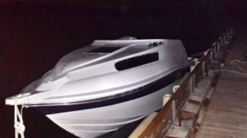 Yasadışı Yollarla Yurtdışına &Ccedil;ıkmak Isteyen 69 Suriyeli Yakalandı