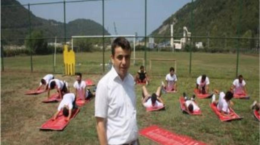 Bartınspor Basın S&ouml;zc&uuml;s&uuml; Murat Yıldırım: