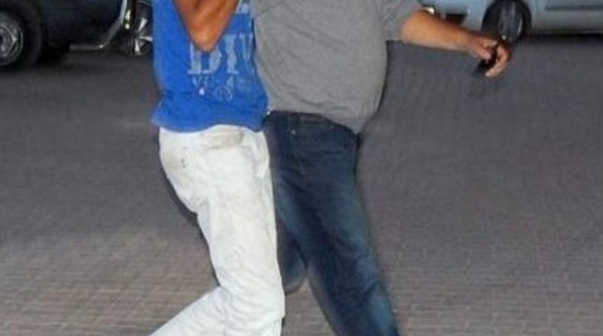 Motosiklet Hırsızları Yakalandı: 5 G&ouml;zaltı