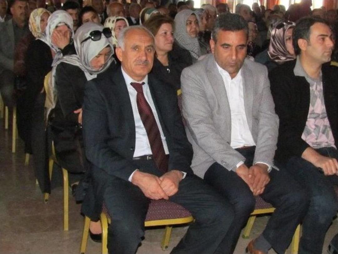 Ak Parti İl Y&ouml;netimi Eğitim Ve Moral Semineri D&uuml;zenlendi.