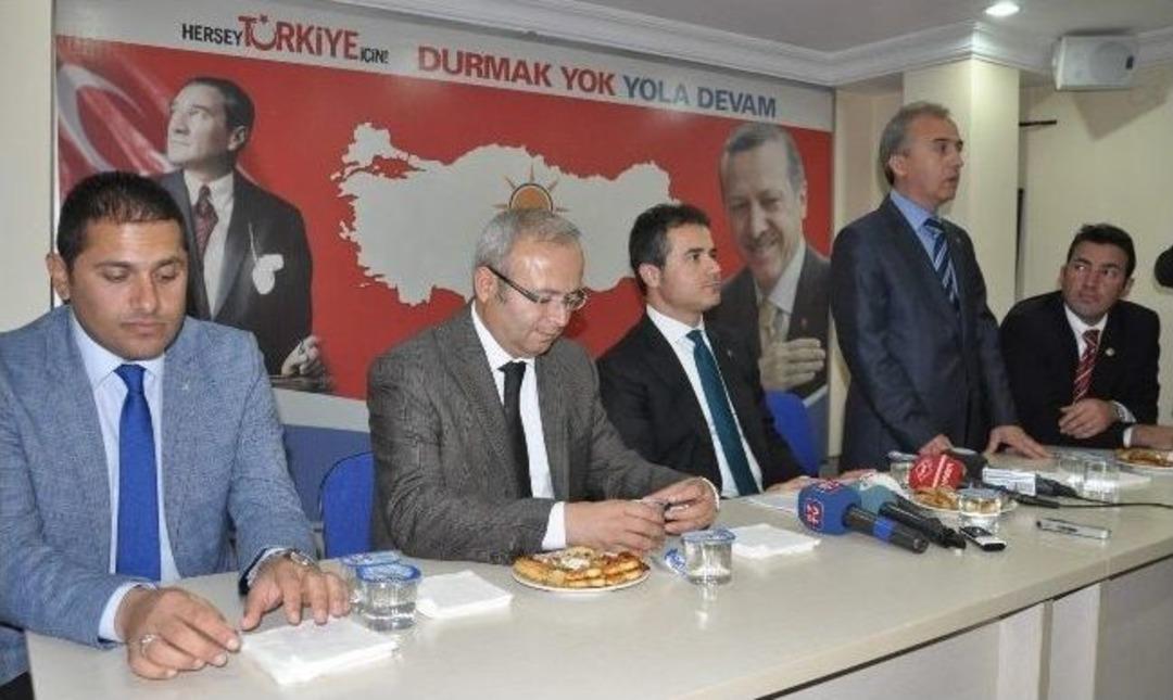 Bakan Kılı&ccedil;: &ldquo;gen&ccedil;lik Merkezlerinde Yetişenler Polise Molotof Kokteyli Atmaz&rdquo;