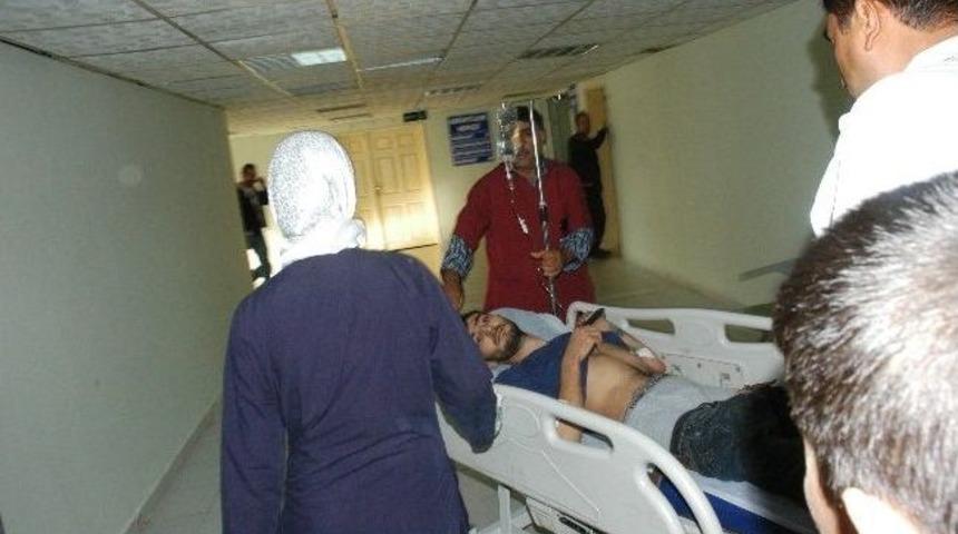 Ceyhan'da Kaza: 4 Yaralı