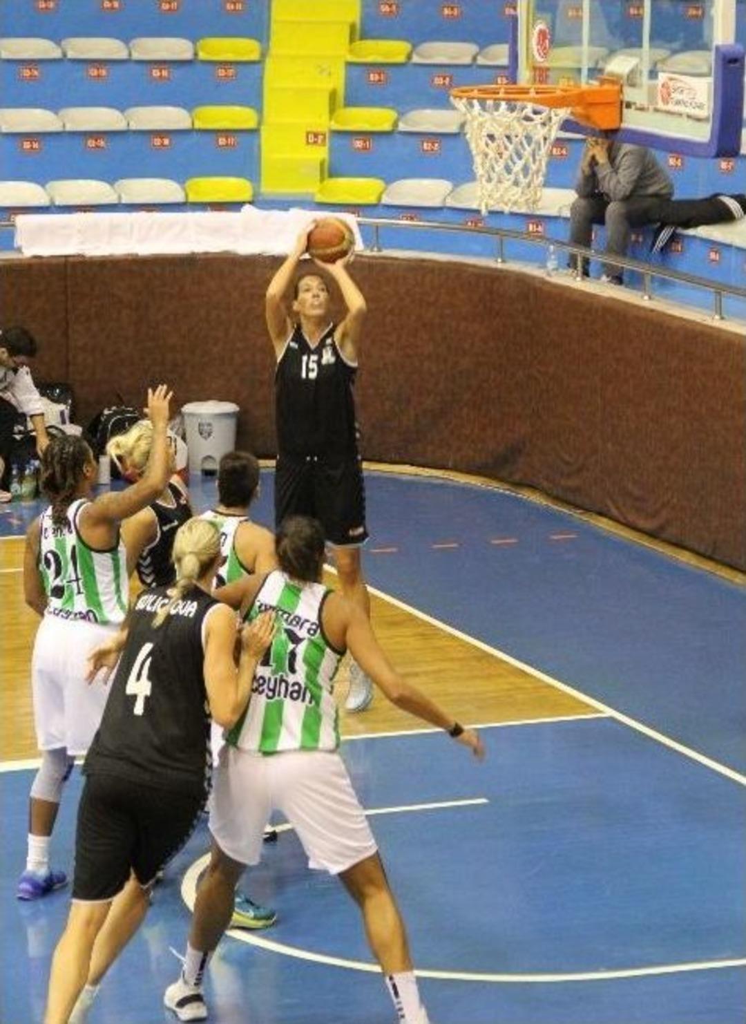 Basketbol Spor Toto Kadınlar T&uuml;rkiye Kupası