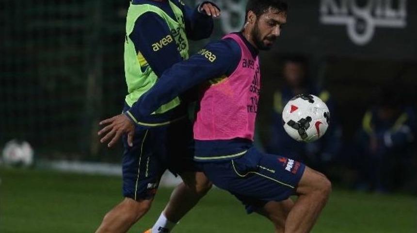 Fenerbah&ccedil;e&rsquo;de Kayseri Erciyesspor Ma&ccedil;ı Hazırlıkları S&uuml;r&uuml;yor
