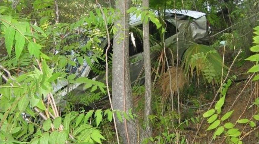 Marmaris&rsquo;te Trafik Kazaları: 6 Yaralı