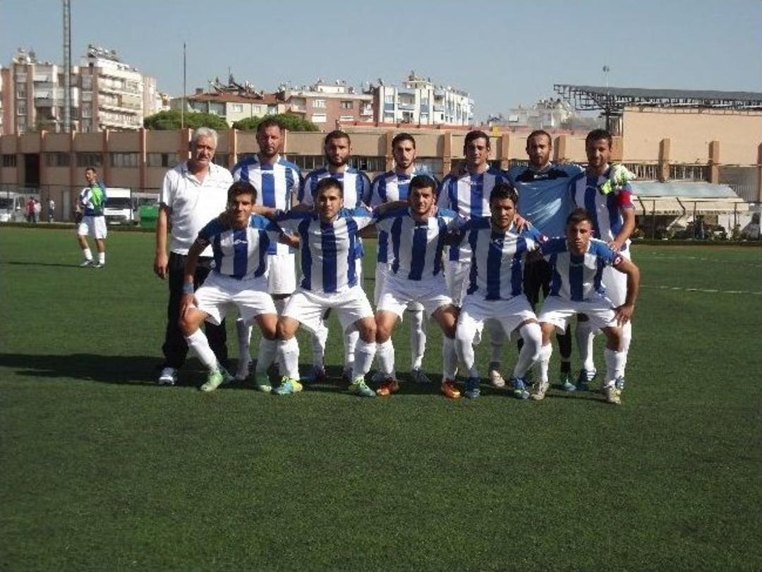 Acarlar Belediyespor Farklı G&uuml;ld&uuml;