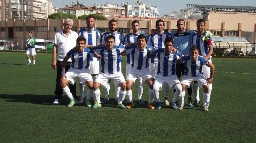 &Ccedil;apkın, Acarlar Belediyespor Seyircisini Kınadı