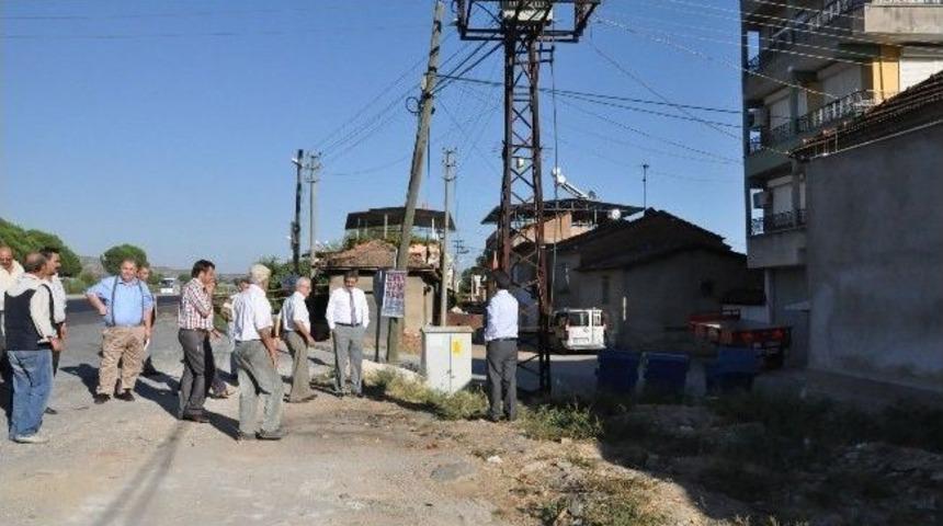 K&ouml;ylere Yolcu Durakları Yapılıyor