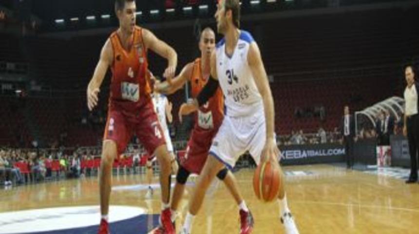 Anadolu Efes: 67 - Galatasaray Liv Hospital: 85