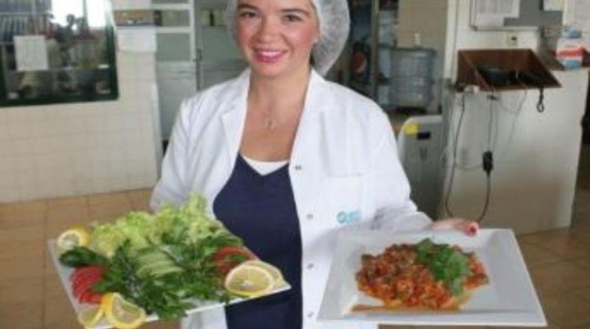 &ldquo;etin Yanında Bol Yeşillik Yiyin&rdquo;