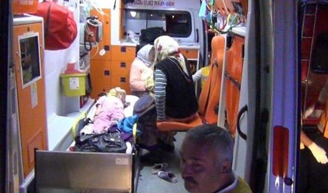 Kırıkkale’de Zincirleme Trafik Kazası: 7 Yaralı