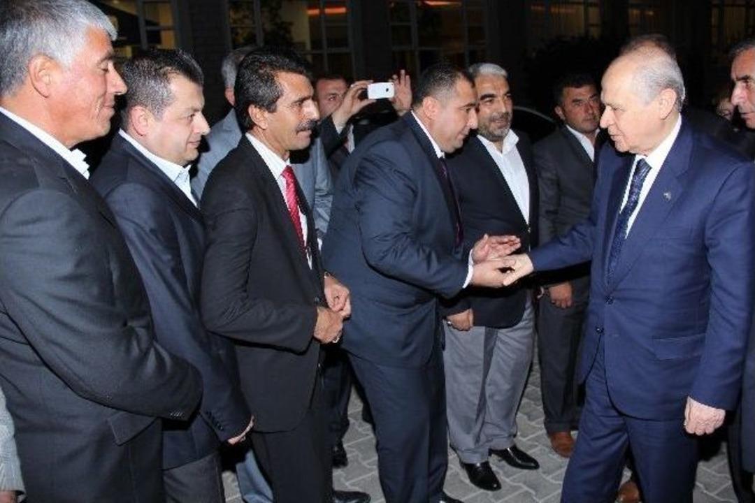 Devlet Bah&ccedil;eli Afyonkarahisar&rsquo;da