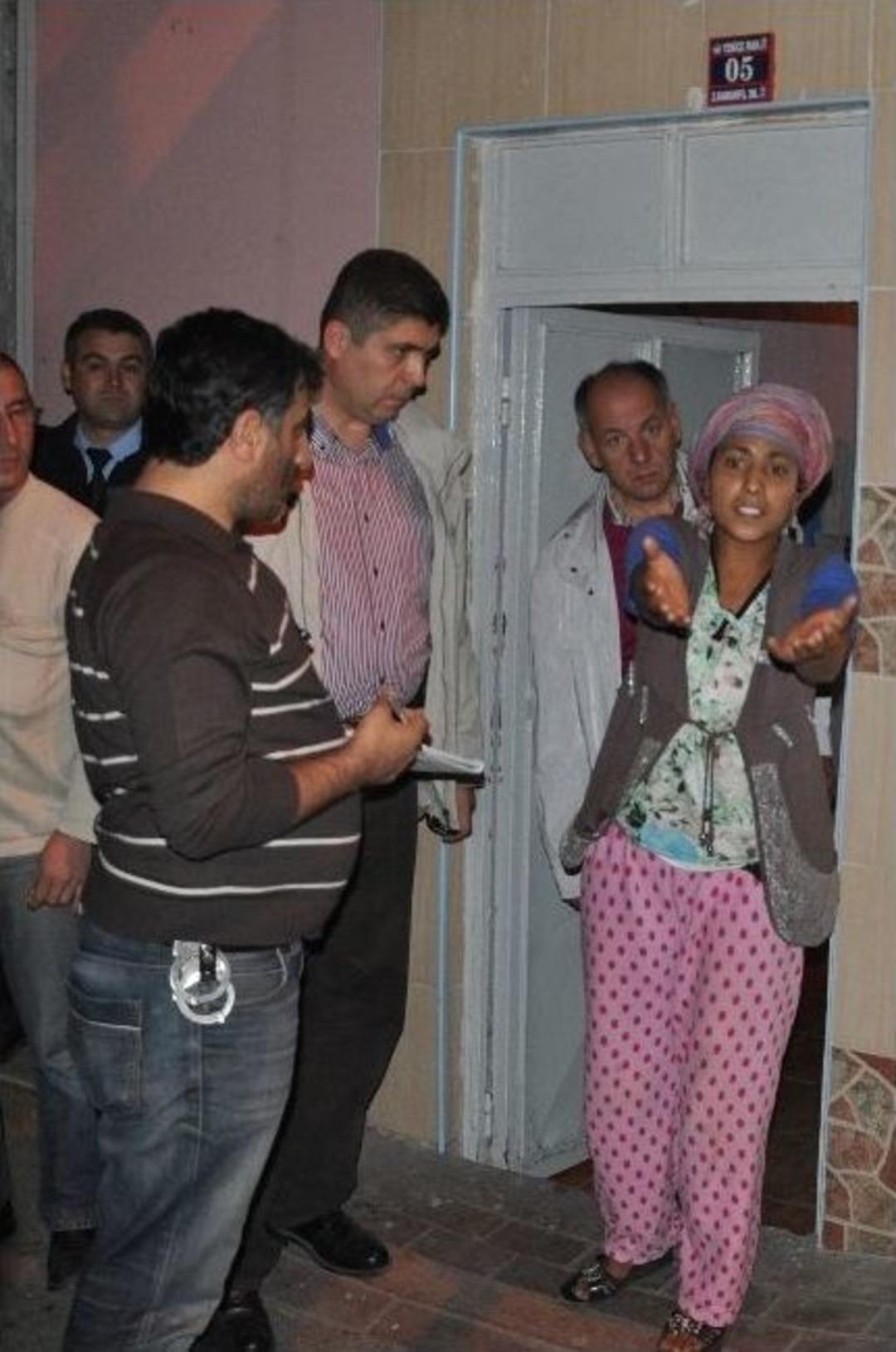 Bursa&rsquo;da maganda dehşeti