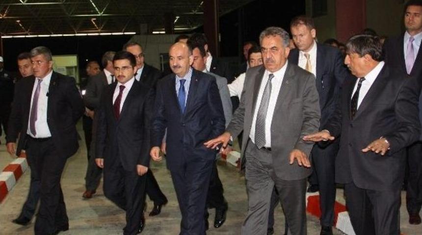 Bakan Yazıcı, &ldquo;bulgaristan Kural Dışı Uygulama Yapmaktadır&rdquo;